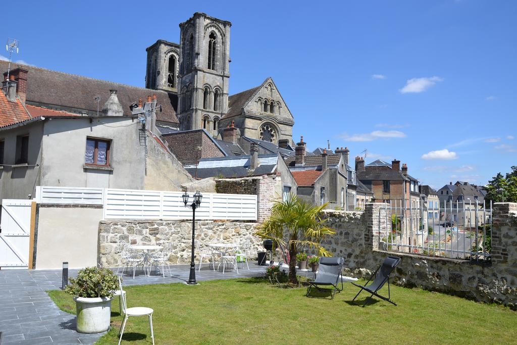 Le Clos Saint Martin Лан Экстерьер фото