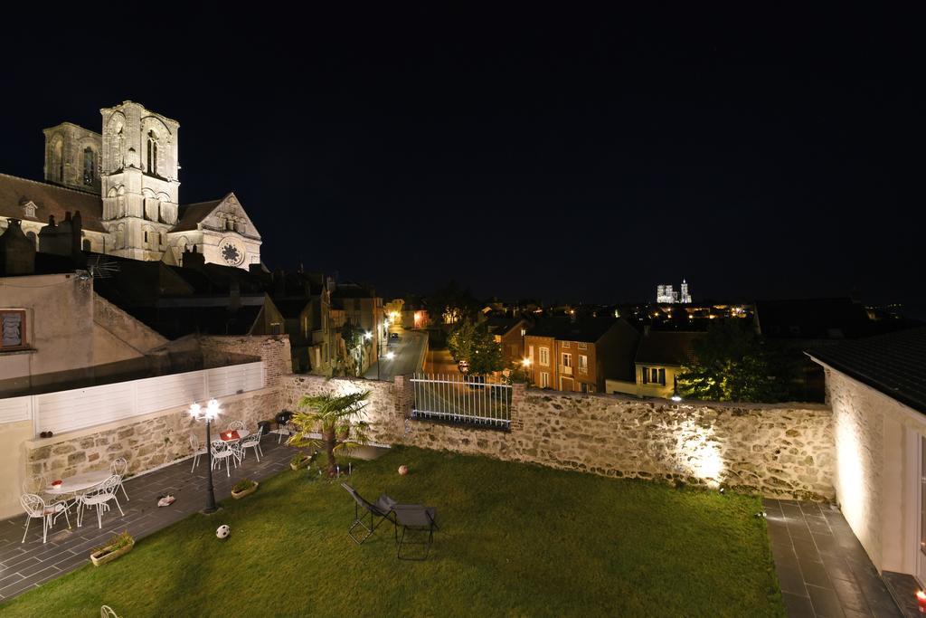 Le Clos Saint Martin Лан Экстерьер фото