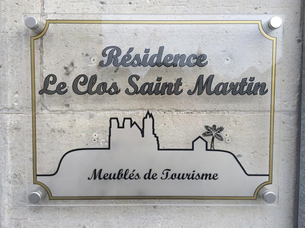 Le Clos Saint Martin Лан Экстерьер фото