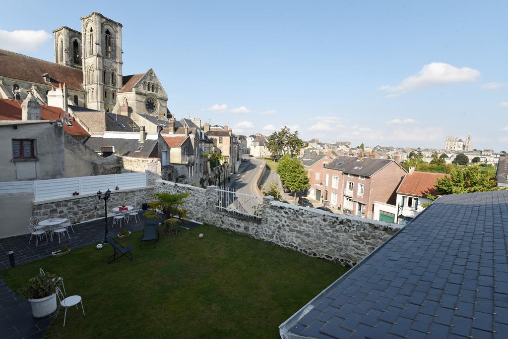 Le Clos Saint Martin Лан Экстерьер фото